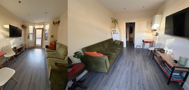 Room available in a 2bed flat with garden  Main Photo