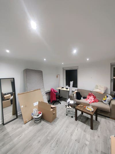 G5 9JG - room size - double  Main Photo