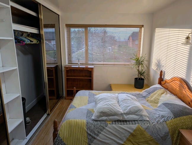Double room - Huge garden - quiet living Main Photo