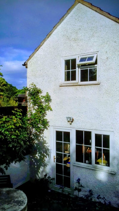 Peaceful & private double in self contained annexe Main Photo