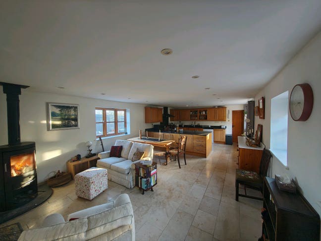 Room to let in country house annex Main Photo