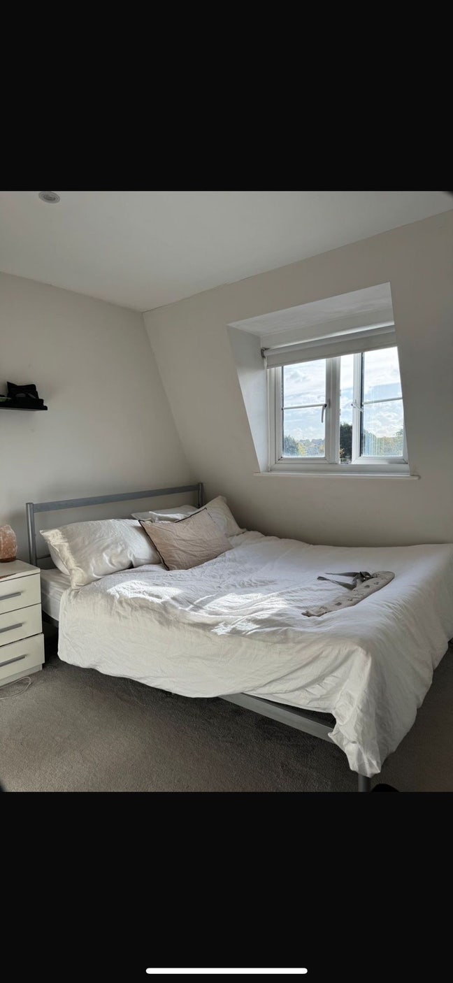 2 double rooms in 3 bed flat in Battersea Main Photo