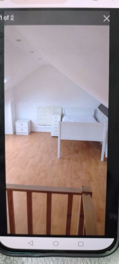 Attic room  Main Photo