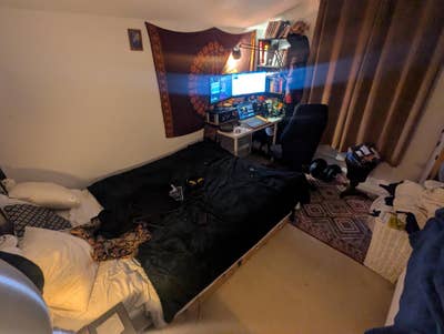 Room to let in cosy Southville home! Main Photo