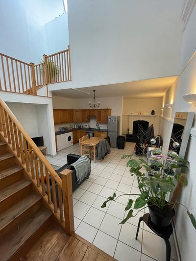 Double room in Stoke Newington/Dalston Loft Flat Main Photo