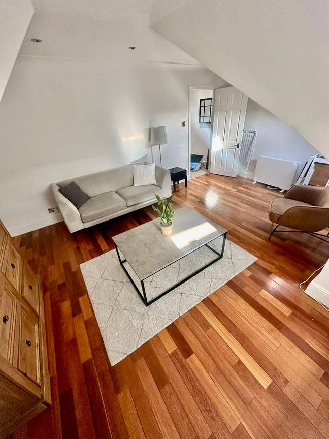 Modern 1-Bedroom Flat – Holmesdale Road, SE25 6PR Main Photo