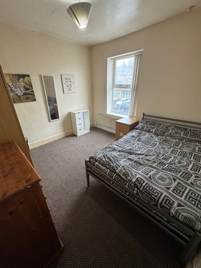 Rooms Available, Burlington Road, Small Heath, B10 Main Photo