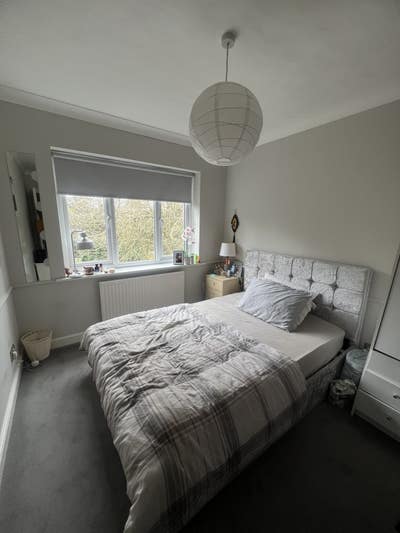Double Room available in peaceful neighbourhood  Main Photo