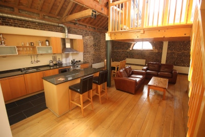 Port East Apartments, Hertsmere Road, London Main Photo