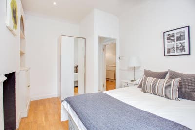 Lovely Double Garden Bedroom In Fulham SW6 Main Photo