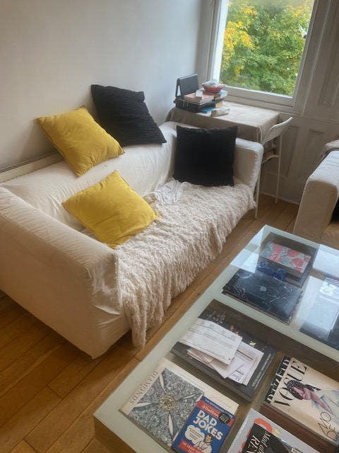 Bayswater / Notting Hill. Dbl room. Liv room. Tube Main Photo