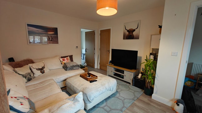 Bright cosy room in calm Frome home &pound;475 pcm  Main Photo