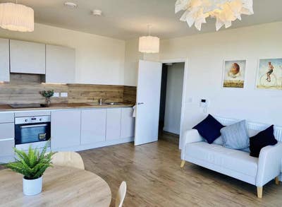 Modern two beds apartment in Wembley Park Main Photo