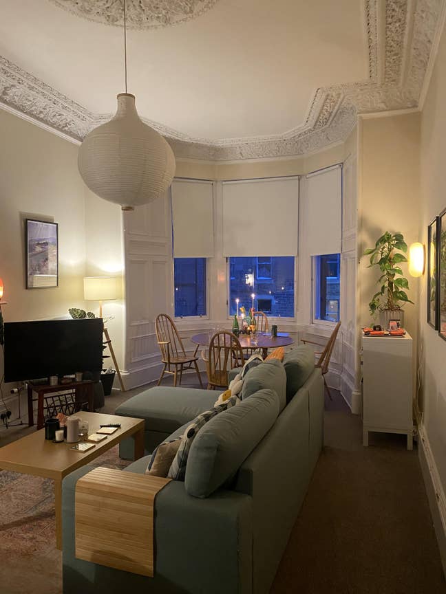 Looking for a flatmate!! Double Room Marchmont Main Photo