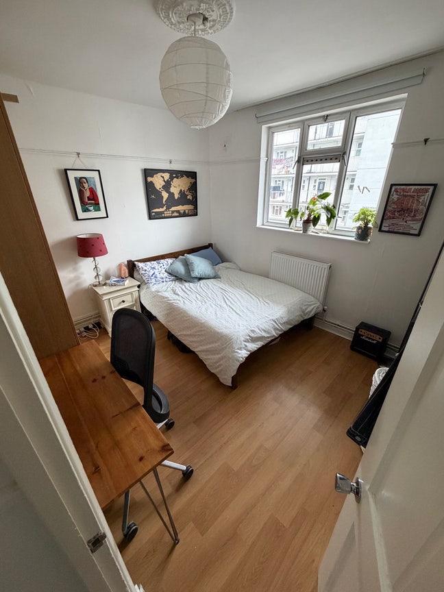 Furnished Double Room in Bethnal Green Flat Main Photo