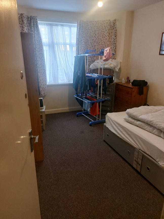 Double furnished room  Main Photo