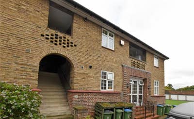 Double room in characterful 1930s flat, private ro Main Photo