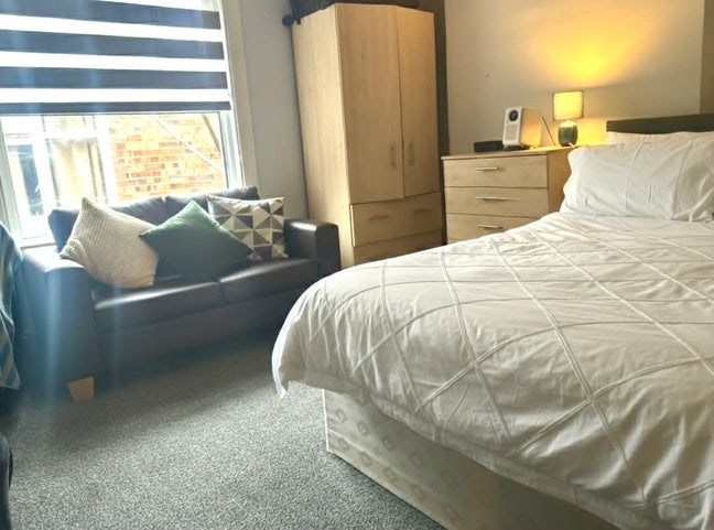 ✨Spacious double room✨NW4 Main Photo