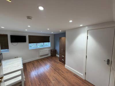 DSS- Studio Flat Available in Catford Lewisham SE6 Main Photo