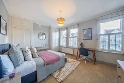 Newly Furnished Rooms Available in Wandsworth Town Main Photo