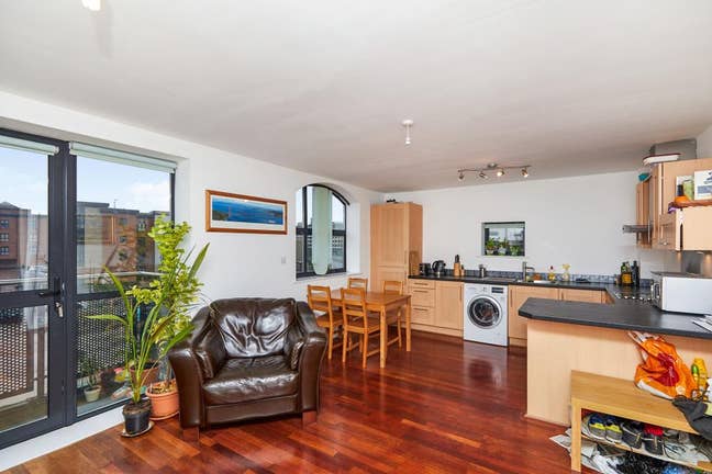 Available Now x2 bed FF Apartment Derby City Centr Main Photo