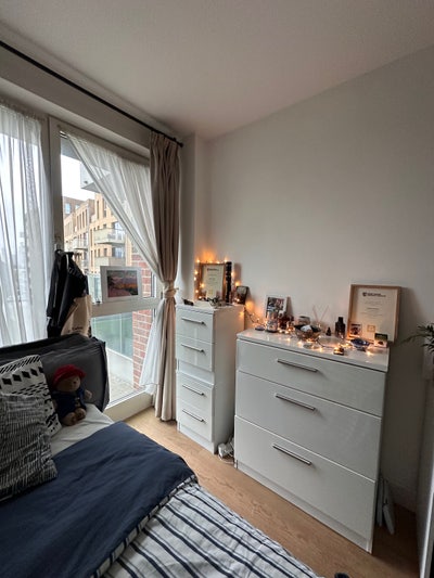 Cozy room in modern new-built apartment to rent  Main Photo