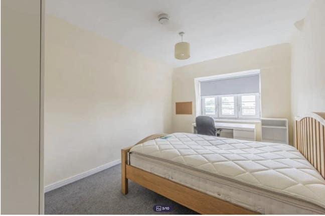 2 Rooms available in a sweet 4 bed flat Main Photo