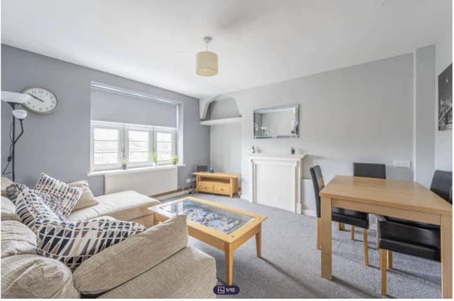 2 Rooms available in a sweet 4 bed flat Main Photo