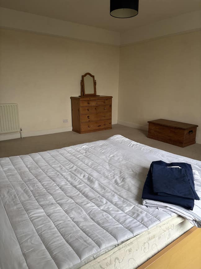 Spacious room available in a detached house. Main Photo