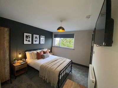 Modern Double Rooms, DE23, Derby Main Photo
