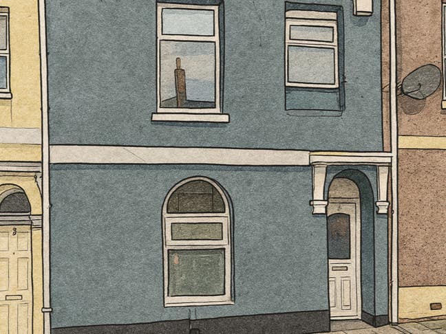 A Warm House for Rent Main Photo