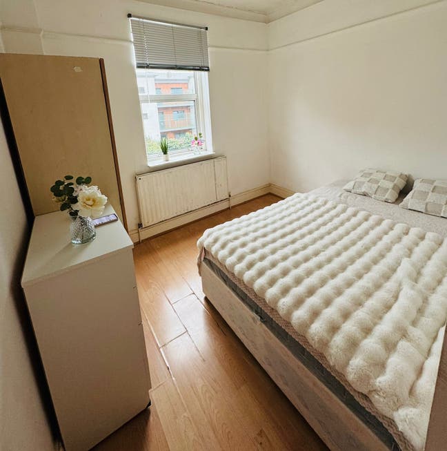 Double Room in leyton Main Photo