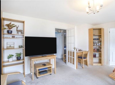 River Thames View 2 beds Furnished Apartment Main Photo