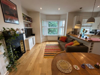 Room to let in spacious flat in Honor Oak Main Photo