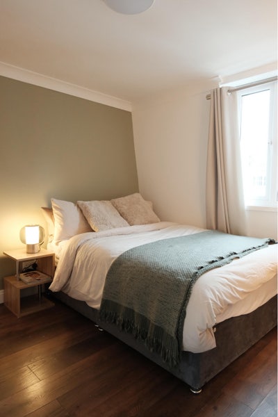 1 bedroom flat in Marylebone, Baker Street Main Photo