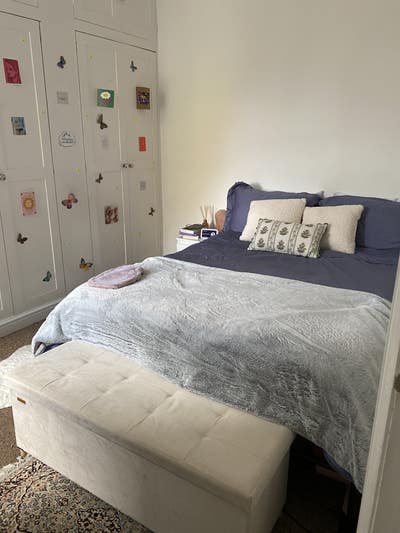 Double room available for a month  Main Photo