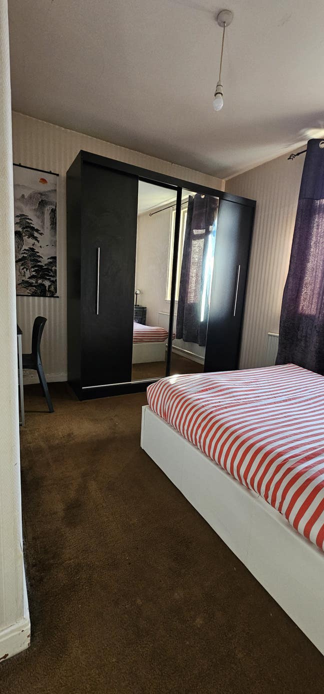 Double Room – Parkhead Drive, EH11 | &pound;630 pcm + 50 Main Photo