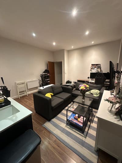 Ground Floor Kelham Flat Available! Main Photo