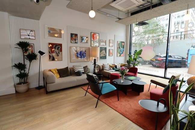 💎High End Room in 2-Bed Flat( free gym&1min Tube) Main Photo