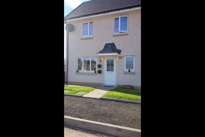 2 Bedroom house Stirling Main Photo