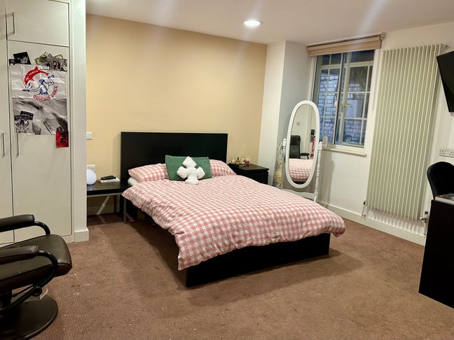 Self-Contained Studio – Marylebone/Fitzrovia (W1W) Main Photo