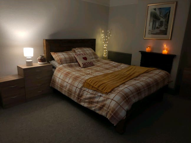 King size double room  Main Photo