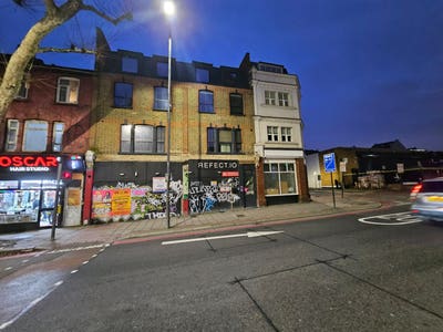 Studio Flat, High Road, N15 Main Photo