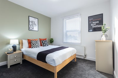 Luxury Double Room Near Addenbrookes Main Photo