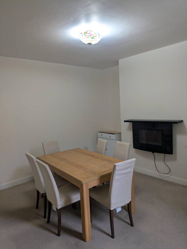 Double bedroom central Skipton Main Photo