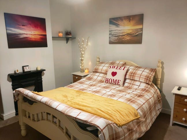 Quiet double room  Main Photo