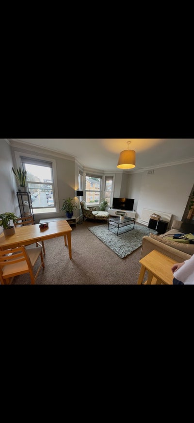 Large Double Bedroom in Camberwell Main Photo