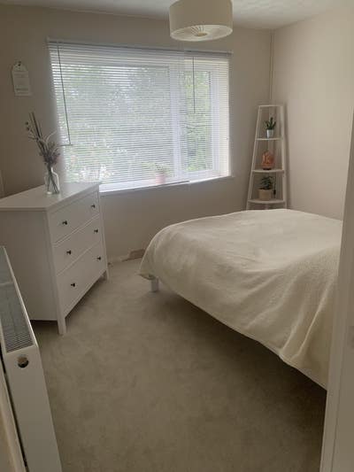 Double room in a quiet area  Main Photo