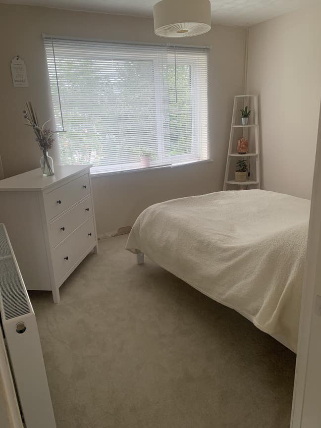 Double room in a quiet area  Main Photo