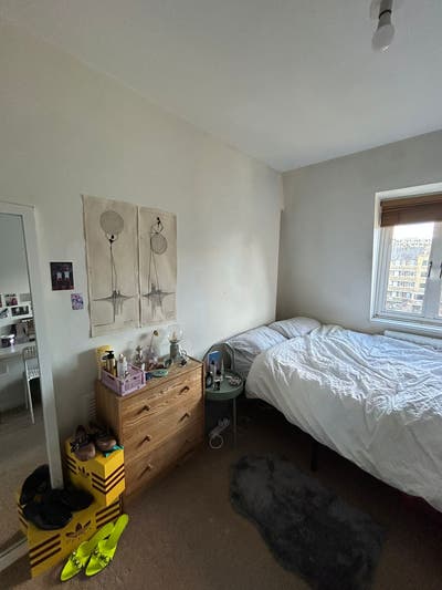 Columbia Flower Market Double Room Main Photo